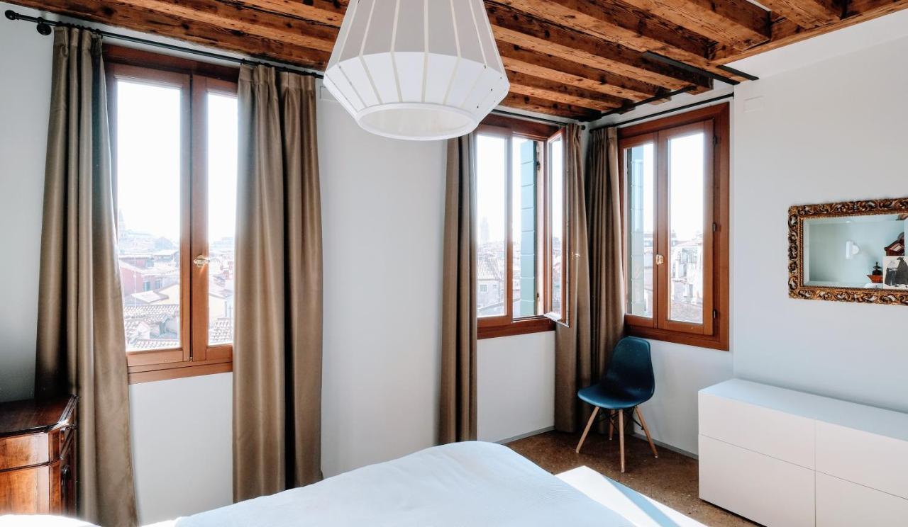 Apartament Ca' Dei Armeni - San Marco Square Wenecja Zewnętrze zdjęcie