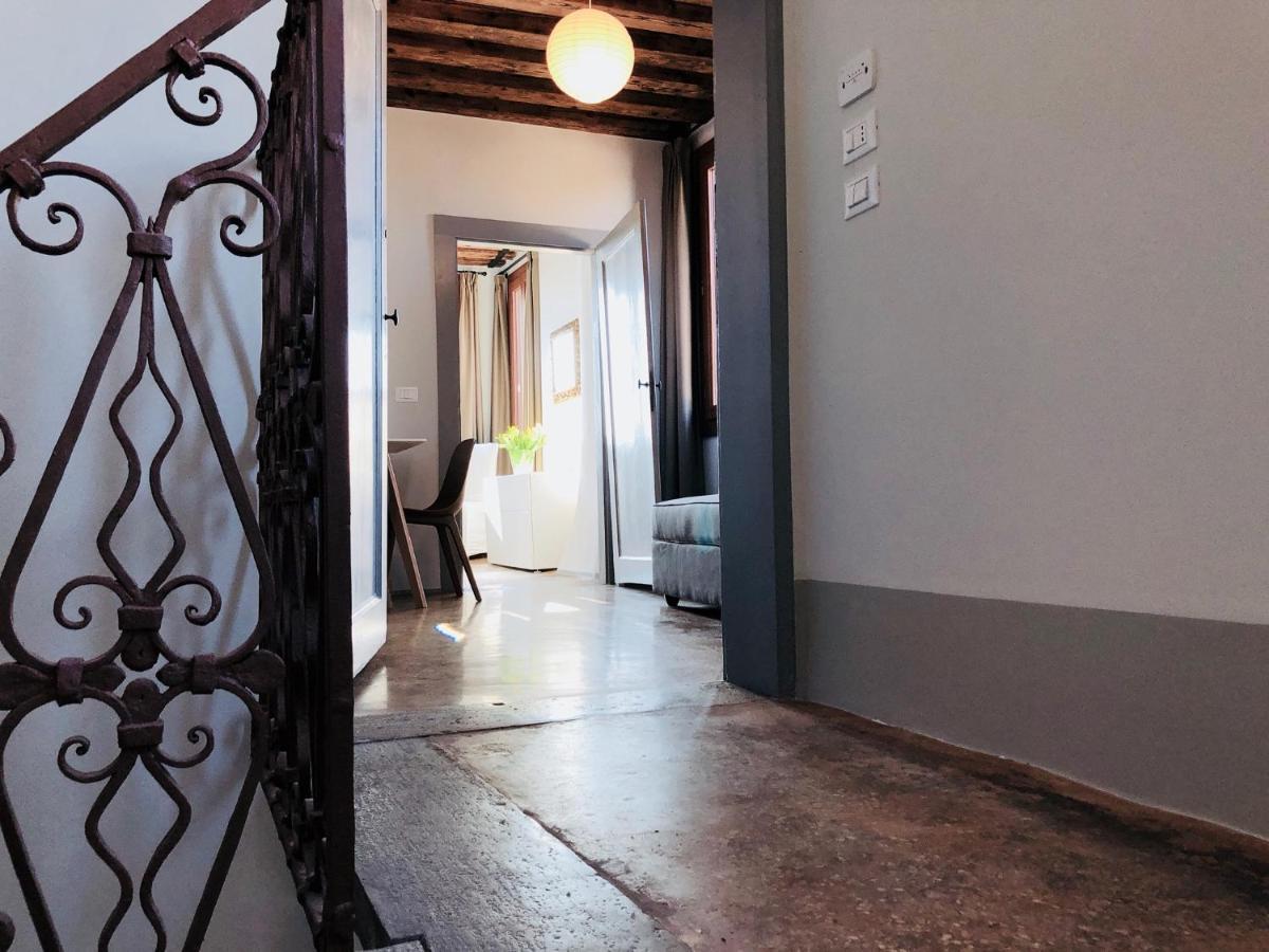 Apartament Ca' Dei Armeni - San Marco Square Wenecja Zewnętrze zdjęcie