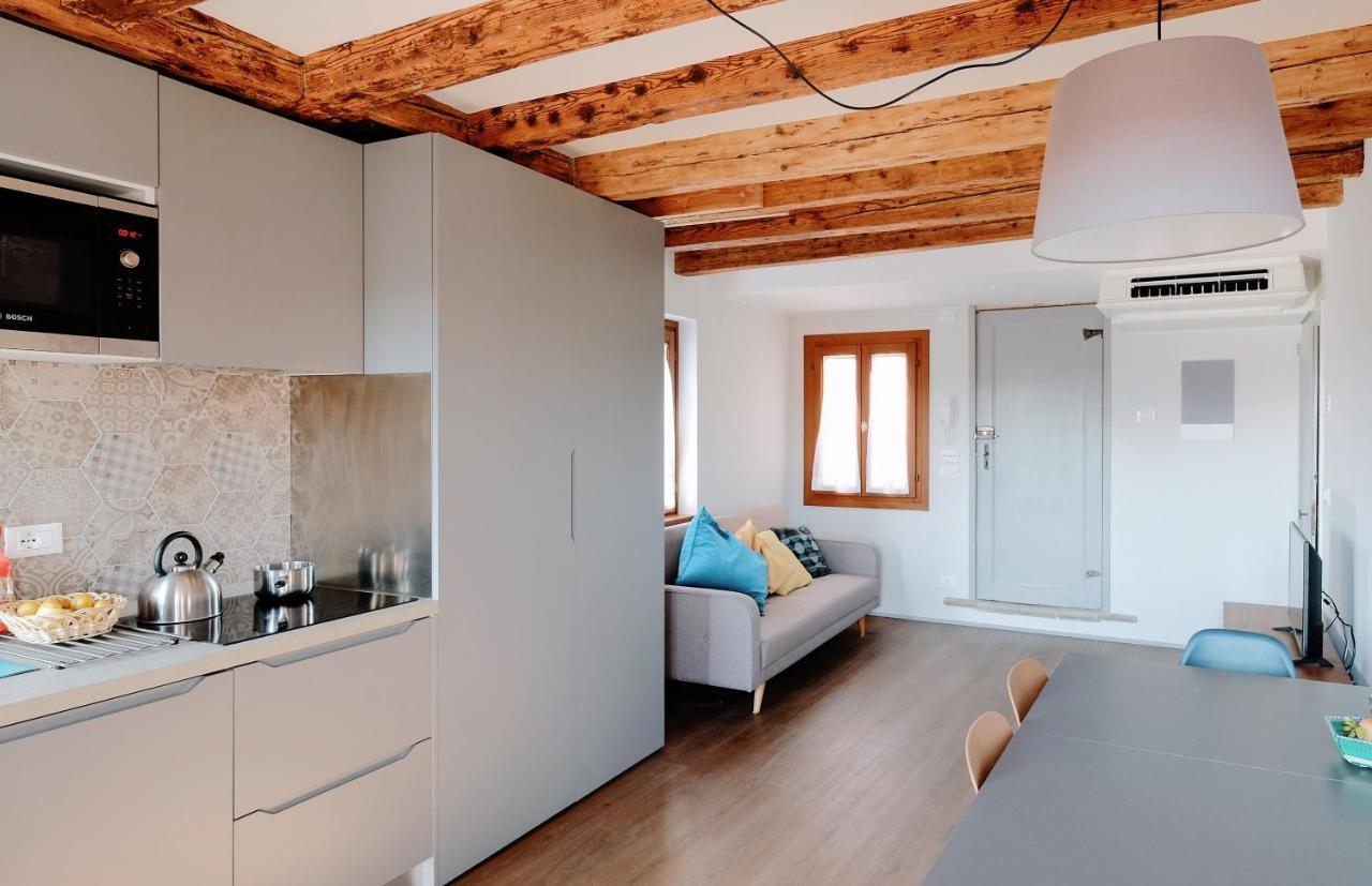 Apartament Ca' Dei Armeni - San Marco Square Wenecja Zewnętrze zdjęcie