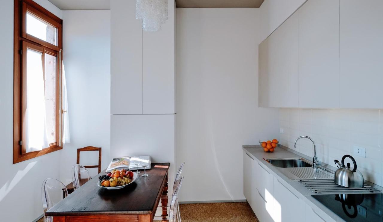 Apartament Ca' Dei Armeni - San Marco Square Wenecja Zewnętrze zdjęcie