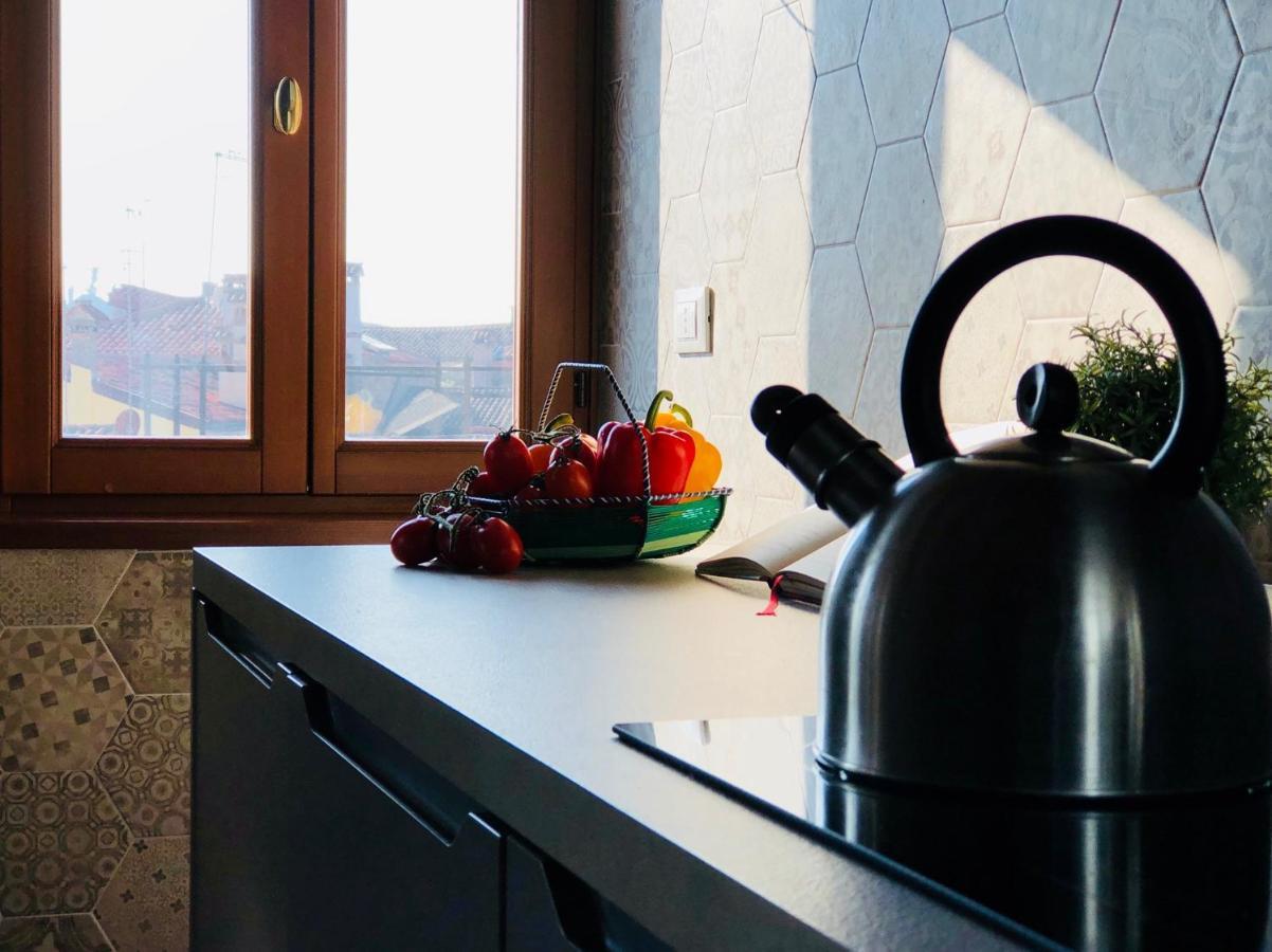 Apartament Ca' Dei Armeni - San Marco Square Wenecja Zewnętrze zdjęcie